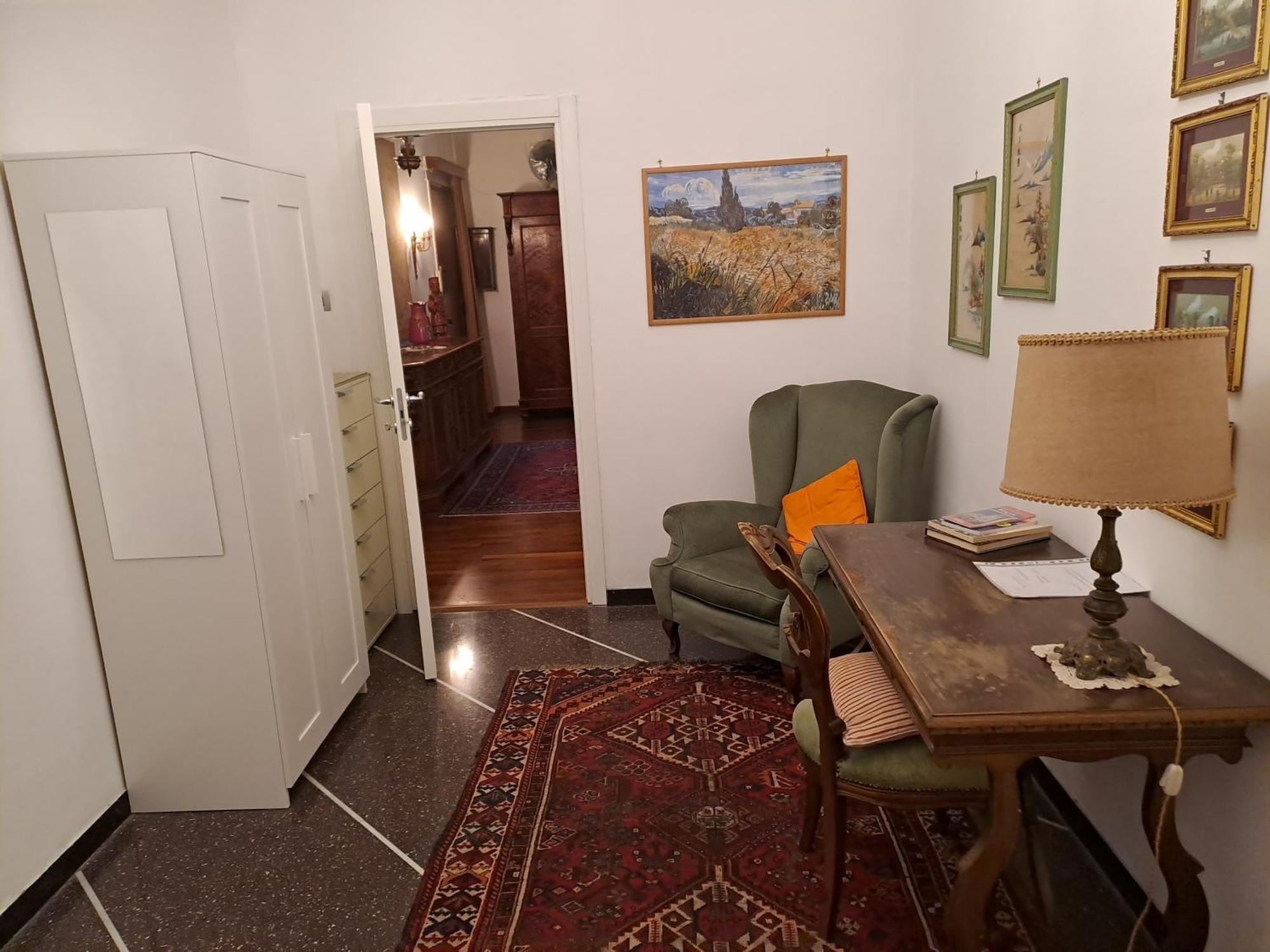 B&Beuropa Genua Buitenkant foto